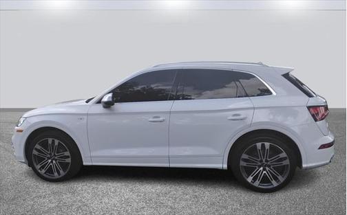 2018 Audi SQ5 3.0T Premium Plus