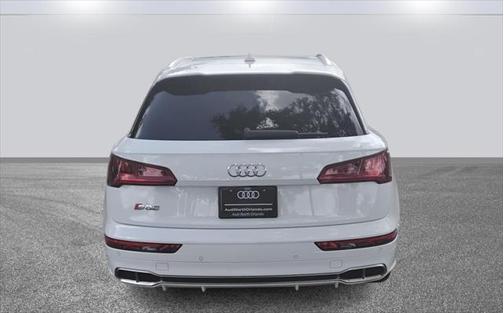 2018 Audi SQ5 3.0T Premium Plus