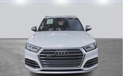 2018 Audi SQ5 3.0T Premium Plus