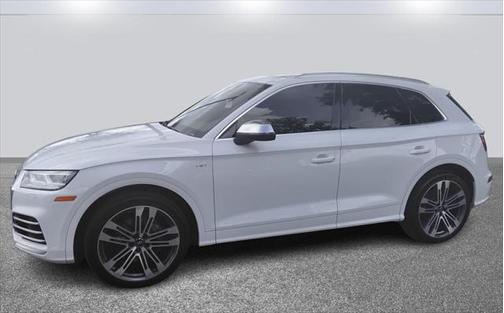 2018 Audi SQ5 3.0T Premium Plus
