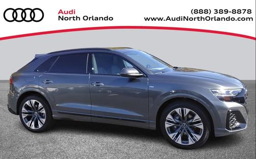 2026 Audi Q8 55 Premium Plus