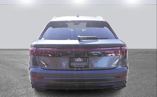 2026 Audi Q8 55 Premium Plus