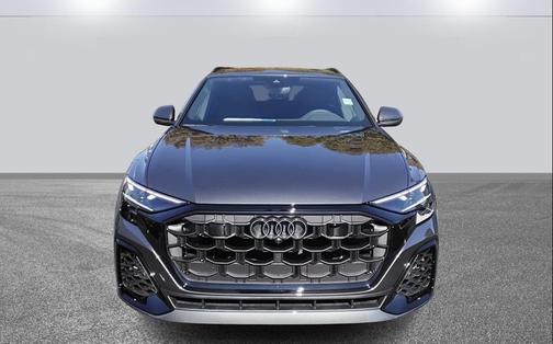 2026 Audi Q8 55 Premium Plus