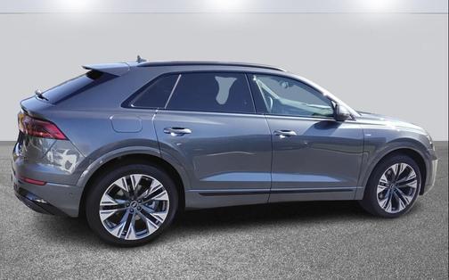 2026 Audi Q8 55 Premium Plus