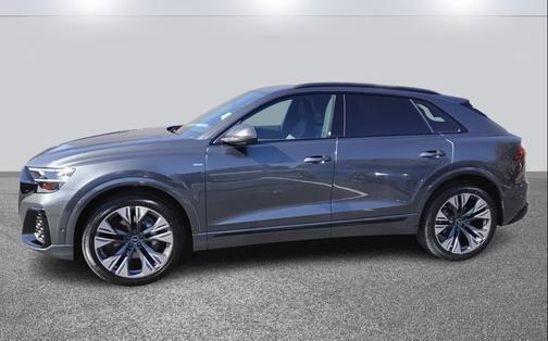 2026 Audi Q8 55 Premium Plus
