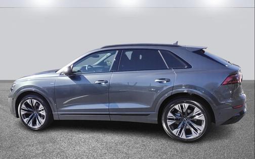 2026 Audi Q8 55 Premium Plus