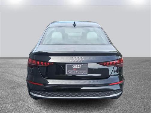 2025 Audi A3 Premium