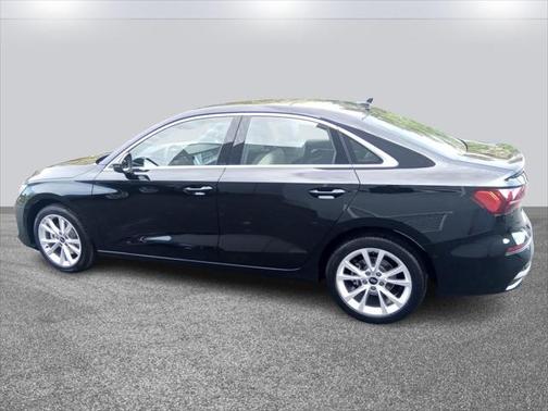 2025 Audi A3 Premium