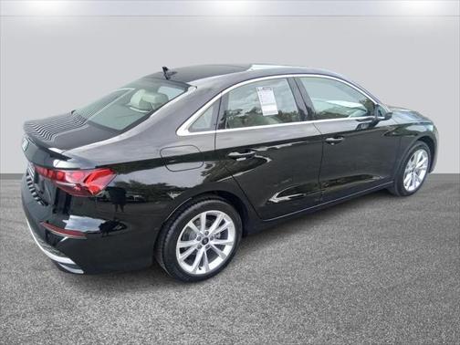 2025 Audi A3 Premium