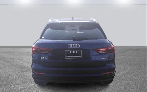 2025 Audi Q3 Premium 45 TFSI S line quattro Tiptronic