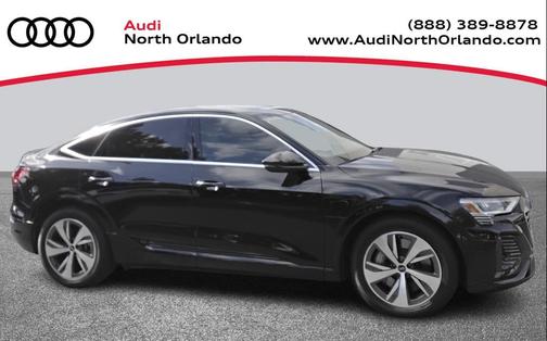 2024 Audi Q8 e-tron Premium Plus