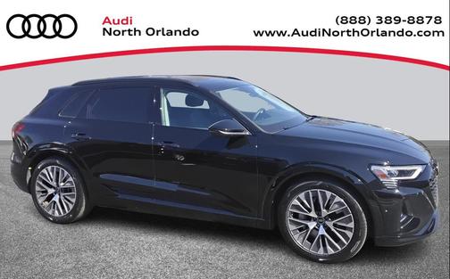 2024 Audi Q8 e-tron Premium Plus