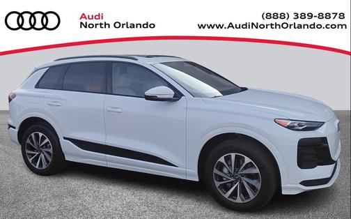 2025 Audi Q6 e-tron Premium quattro