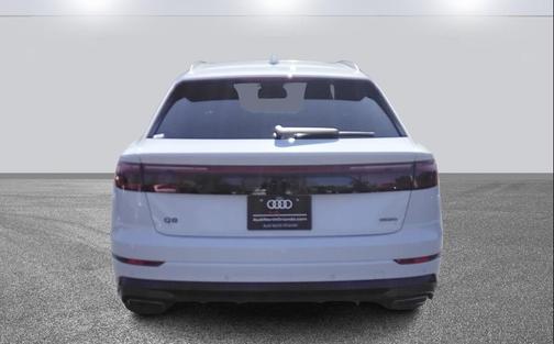 2026 Audi Q8 55 Premium Plus