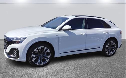 2026 Audi Q8 55 Premium Plus