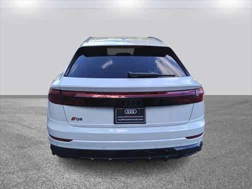 2025 Audi Q8 55 Premium Plus
