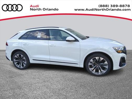 2025 Audi Q8 55 Premium Plus