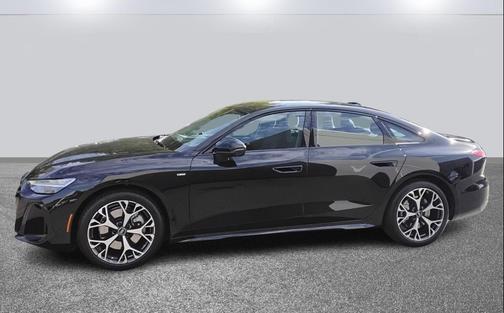 2026 Audi A6 Premium Plus quattro S tronic