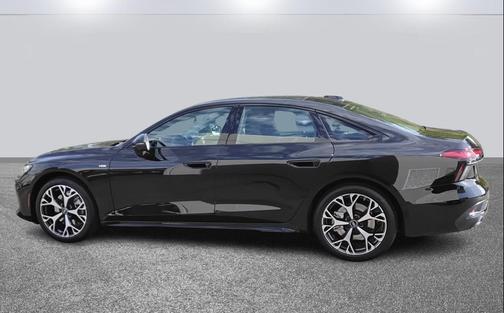 2026 Audi A6 Premium Plus quattro S tronic