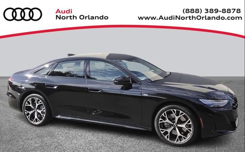 2026 Audi A6 Premium Plus quattro S tronic