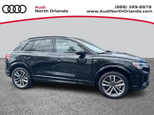2025 Audi Q3 Premium 45 TFSI S line quattro Tiptronic
