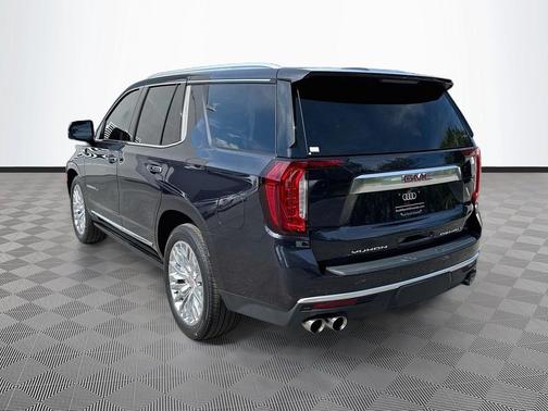 Titanium Rush Metallic 2023 GMC Yukon Denali