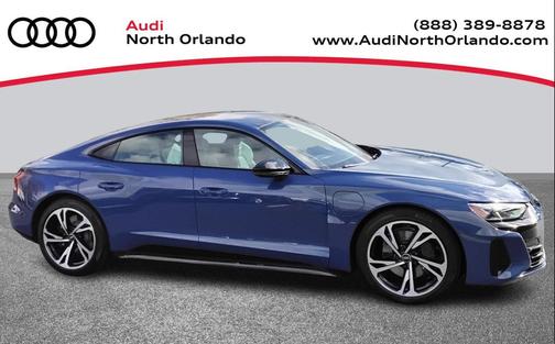 2022 Audi e-tron GT Premium Plus