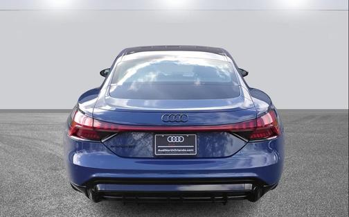 2022 Audi e-tron GT Premium Plus