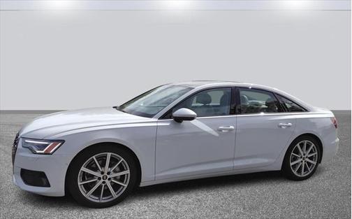2025 Audi A6 45 Premium