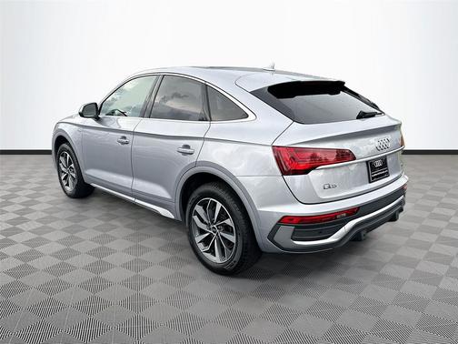 2025 Audi Q5 45 S line Premium Plus