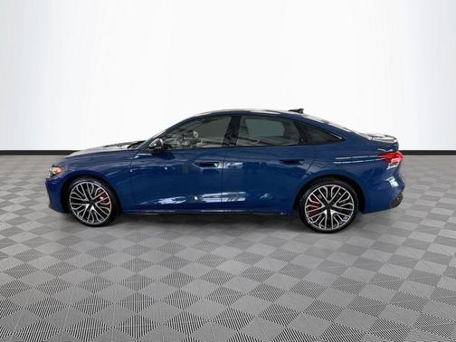 Ascari Blue Metallic 2026 Audi S5 3.0T Prestige