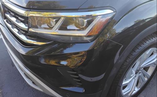 2021 Volkswagen Atlas 3.6L SE w/Technology