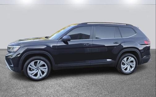 2021 Volkswagen Atlas 3.6L SE w/Technology