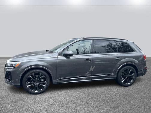 2026 Audi Q7 55 Premium Plus