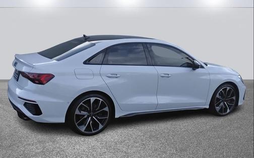2023 Audi S3 Premium Plus TFSI quattro S tronic