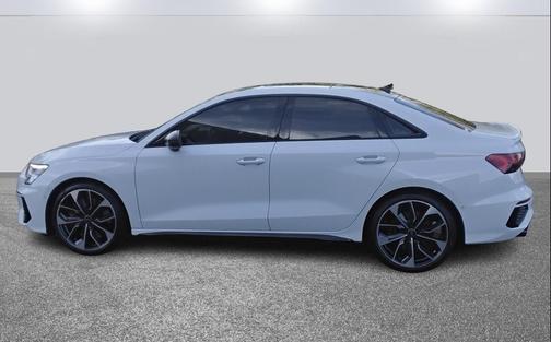 2023 Audi S3 Premium Plus TFSI quattro S tronic
