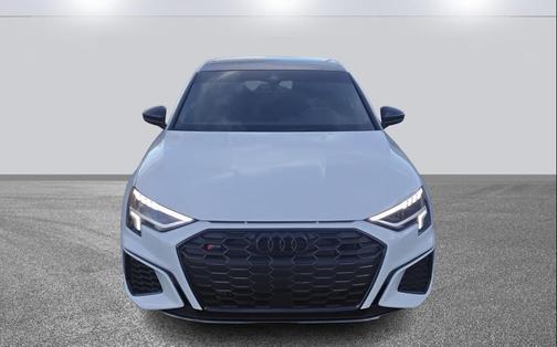 2023 Audi S3 Premium Plus TFSI quattro S tronic