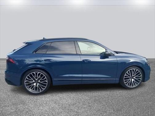 2024 Audi SQ8 4.0T Prestige