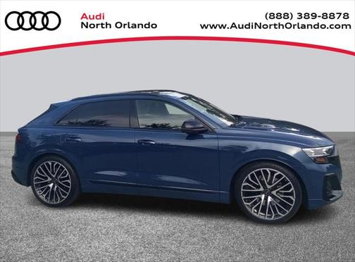 2024 Audi SQ8 4.0T Prestige