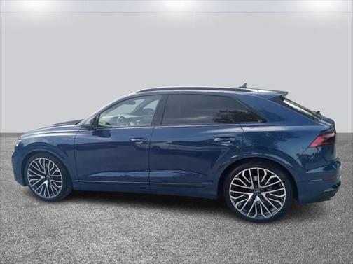2024 Audi SQ8 4.0T Prestige