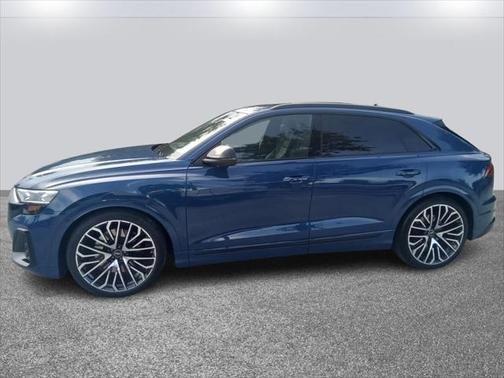 2024 Audi SQ8 4.0T Prestige