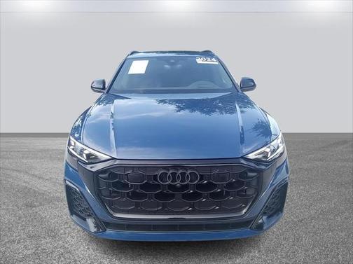 2024 Audi SQ8 4.0T Prestige