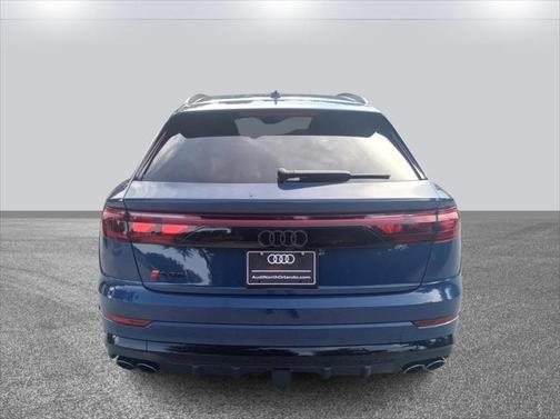 2024 Audi SQ8 4.0T Prestige