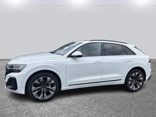 2026 Audi Q8 55 Premium Plus