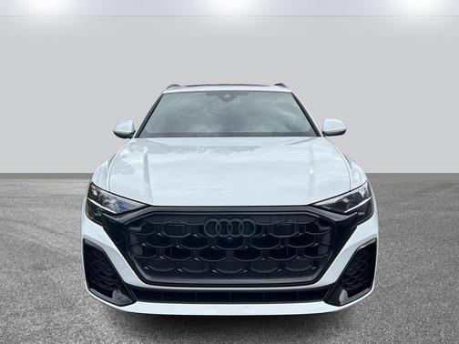 2026 Audi Q8 55 Premium Plus