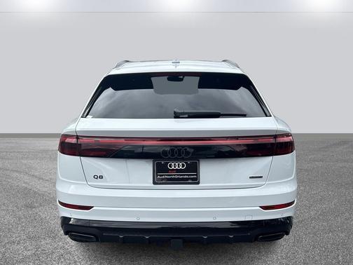 2026 Audi Q8 55 Premium Plus