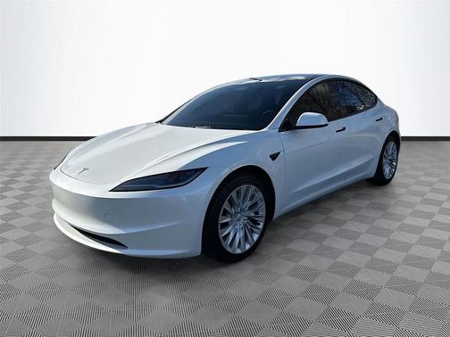 2024 Tesla Model 3 Long Range