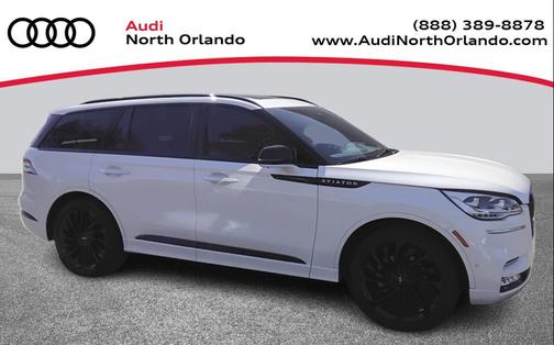 2023 Lincoln Aviator Reserve