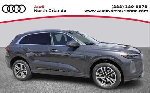 2025 Audi Q5 Premium Plus