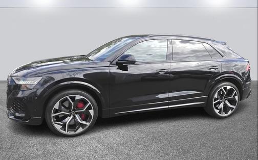 2024 Audi RS Q8 4.0T
